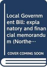 Local Government Bill