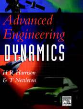 Advanced Engineering Dynamics