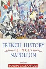 French History Since Napoleon