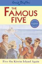 Famous Five: Five On Kirrin Island Again