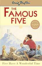 Famous Five: Five Have A Wonderful Time