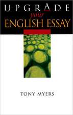 Upgrade Your English Essay