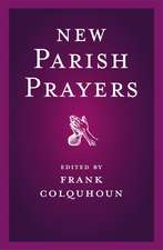 New Parish Prayers