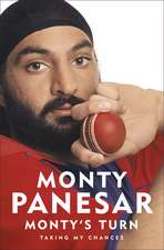 Panesar, M: Monty's Turn