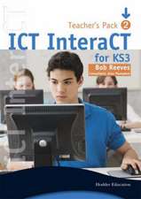 ICT InteraCT for Key Stage 3