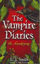 The Vampire Diaries 01. The Awakening