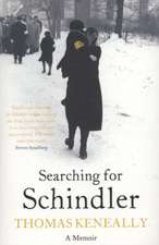 Searching For Schindler