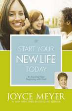 Start Your New Life Today