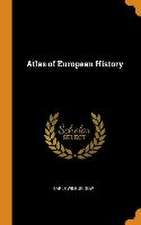 Atlas of European History