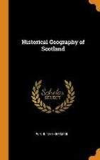 Historical Geography of Scotland