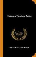 History of Hereford Cattle