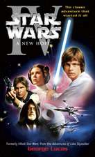 A New Hope: Episode IV