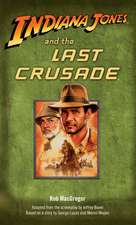 Indiana Jones and the Last Crusade