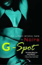 G-Spot: An Urban Erotic Tale by