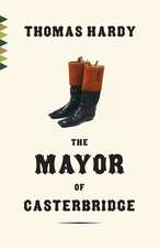 The Mayor of Casterbridge