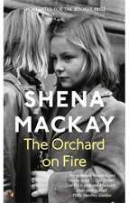 Mackay, S: Orchard on Fire