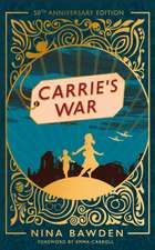 Carrie's War