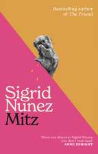 Mitz: The Marmoset of Bloomsbury