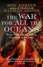 The War For All The Oceans