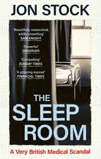 The Sleep Room: A Very British Medical Scandal