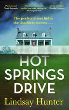 Hot Springs Drive