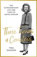 Gaudoin, T: Three Times a Countess