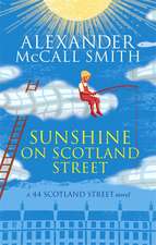 Sunshine on Scotland Street