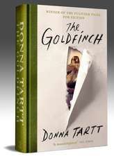 Tartt, D: Goldfinch - 10th Anniversary Edition