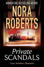 Roberts, N: Private Scandals