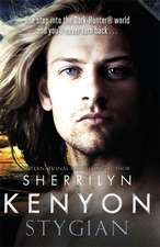 Kenyon, S: Stygian