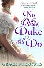 No Other Duke Will Do