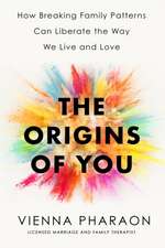 VIENNA PHARAON: THE ORIGINS OF YOU