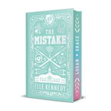 The Mistake: The addictive sports romance from TikTok sensation and bestselling author, Elle Kennedy!