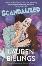 Scandalized: the perfect steamy Hollywood romcom
