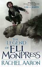 Aaron, R: Legend Of Eli Monpress