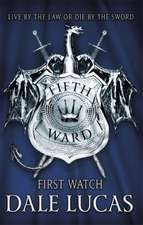 Lucas, D: The Fifth Ward: First Watch