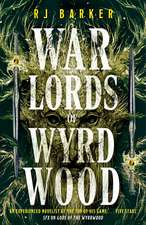 Warlords of Wyrdwood