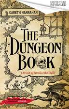 The Dungeon Book: (As told by Cornelius the skull)