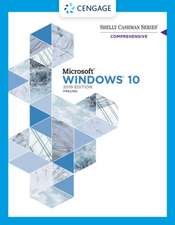 Shelly Cashman Series Microsoft / Windows 10 Comprehensive 2019