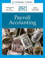 PAYROLL ACCOUNTING 2021 (WITH