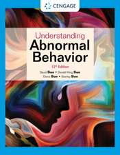 Understanding Abnormal Behavior