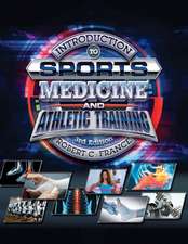 Introduction to Sports Medicine and Athletic Training