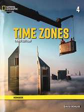 Time Zones 4: Workbook