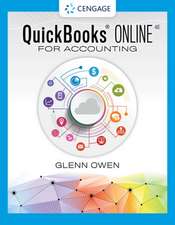 Using QuickBooks Online for Accounting