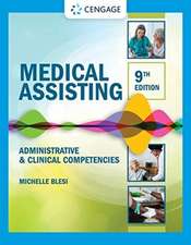 Blesi, M: Medical Assisting