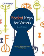 Pocket Keys for Writers