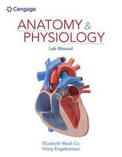 Anatomy & Physiology Lab Manual