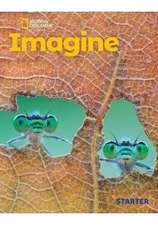 Imagine Starter (BrE): Workbook