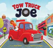 Tow Truck Joe Board Book