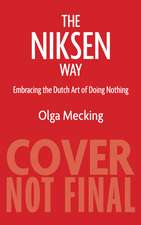 Niksen: Embracing the Dutch Art of Doing Nothing